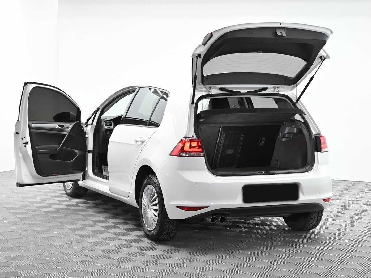 Volkswagen Golf, 2013 - Фото №3