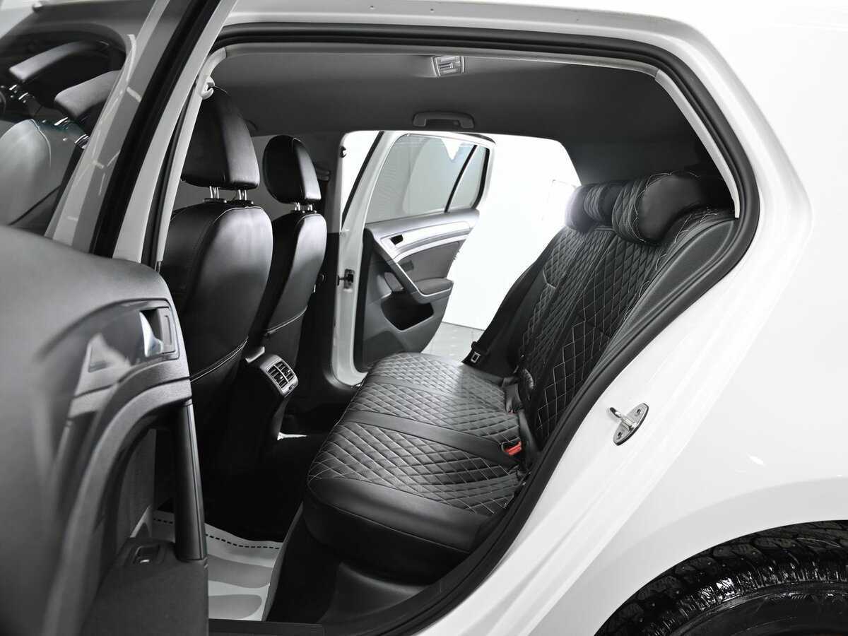 Volkswagen Golf, 2013 - Фото №15