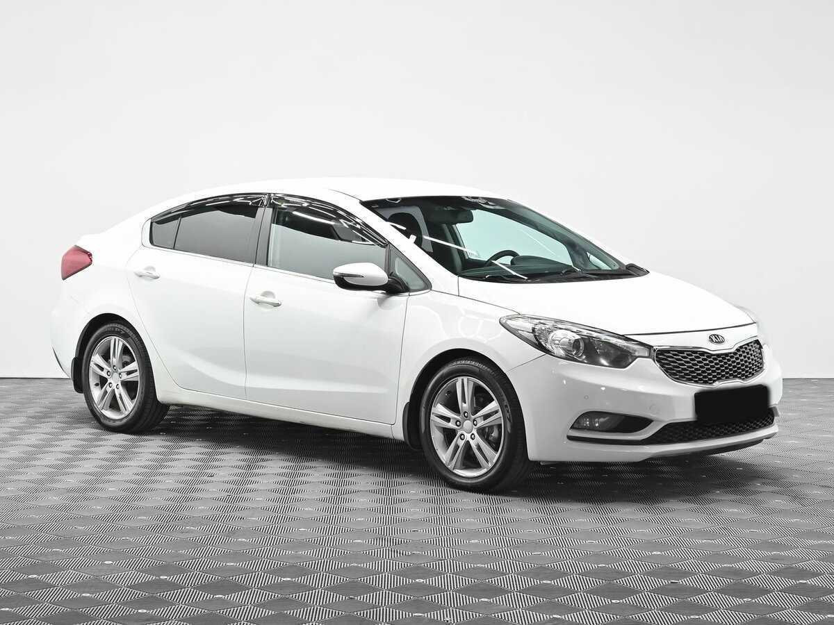 Kia Cerato, 2013 - Фото №1