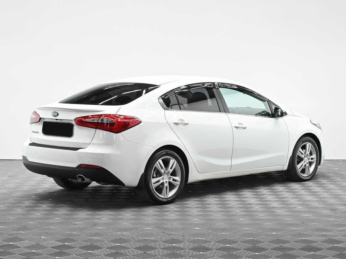 Kia Cerato, 2013 - Фото №2
