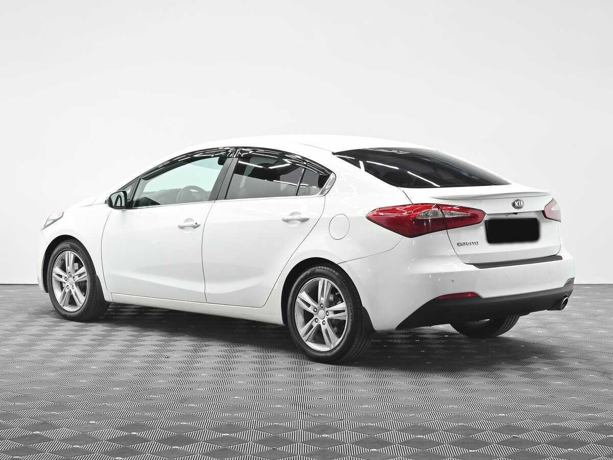 Kia Cerato, 2013 - Фото №3