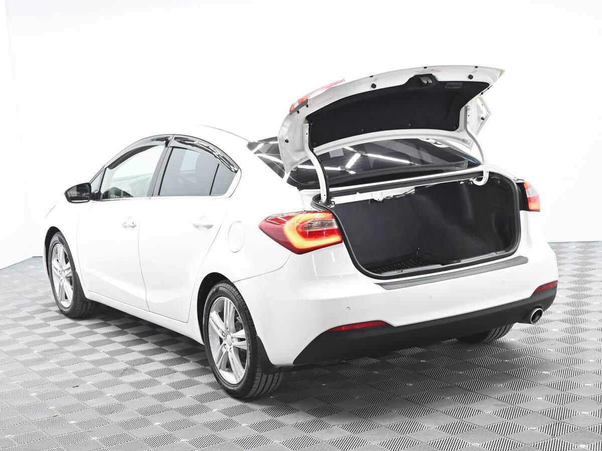 Kia Cerato, 2013 - Фото №4