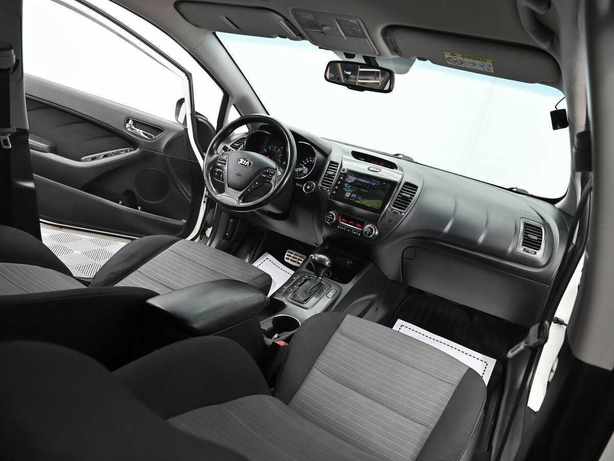 Kia Cerato, 2013 - Фото №8