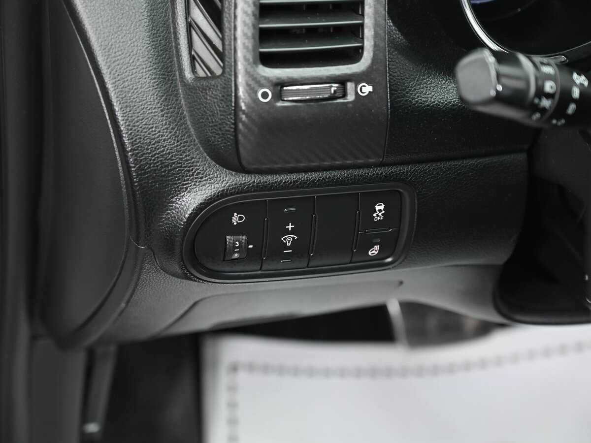 Kia Cerato, 2013 - Фото №9
