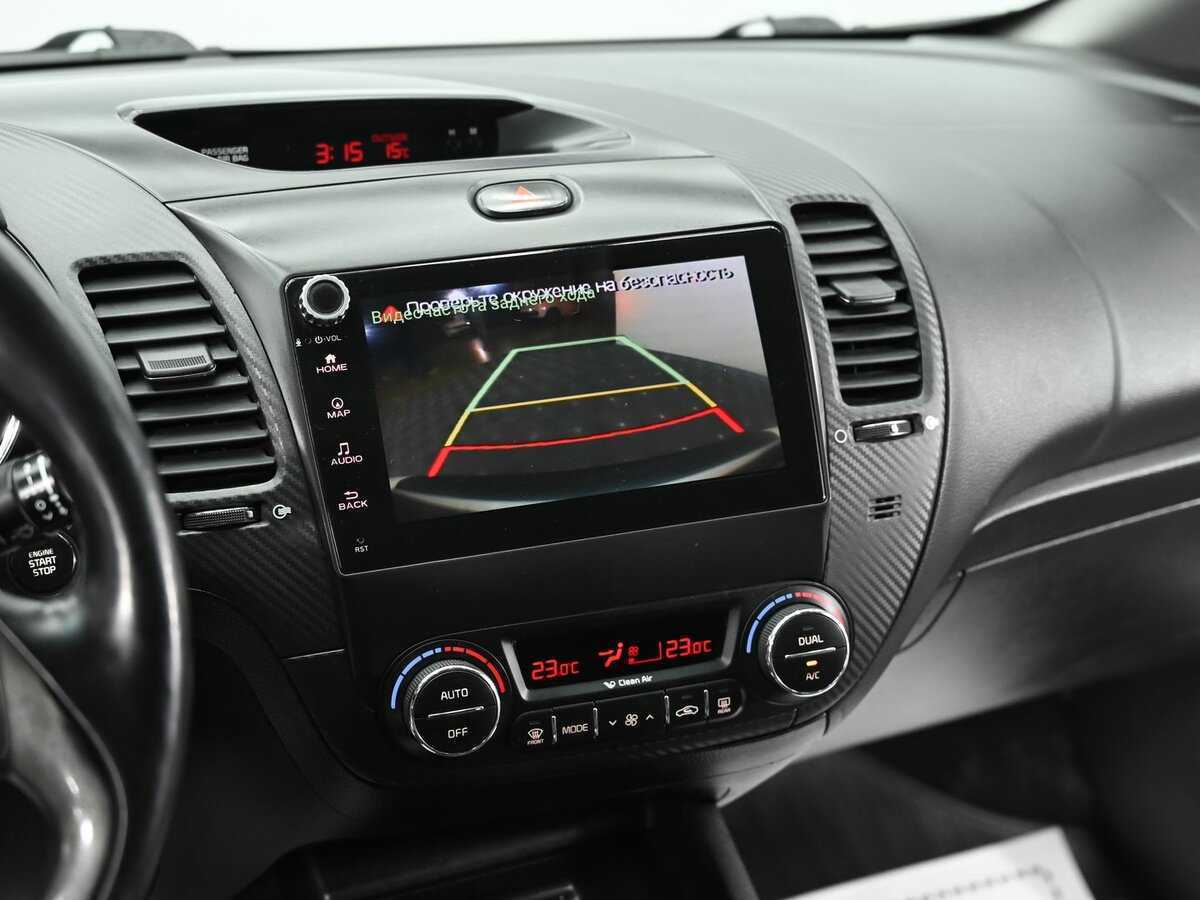 Kia Cerato, 2013 - Фото №11