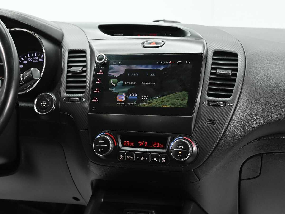 Kia Cerato, 2013 - Фото №12