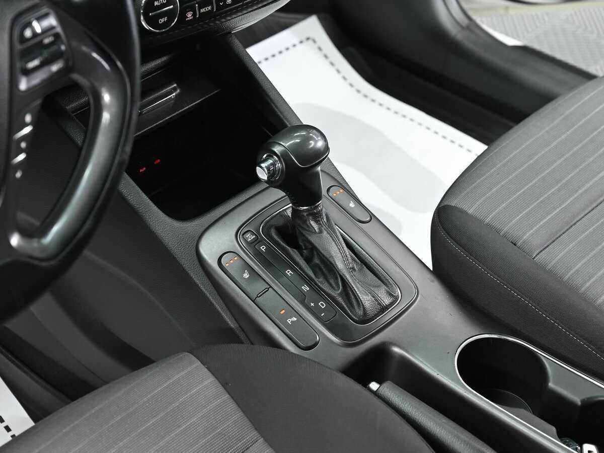 Kia Cerato, 2013 - Фото №13