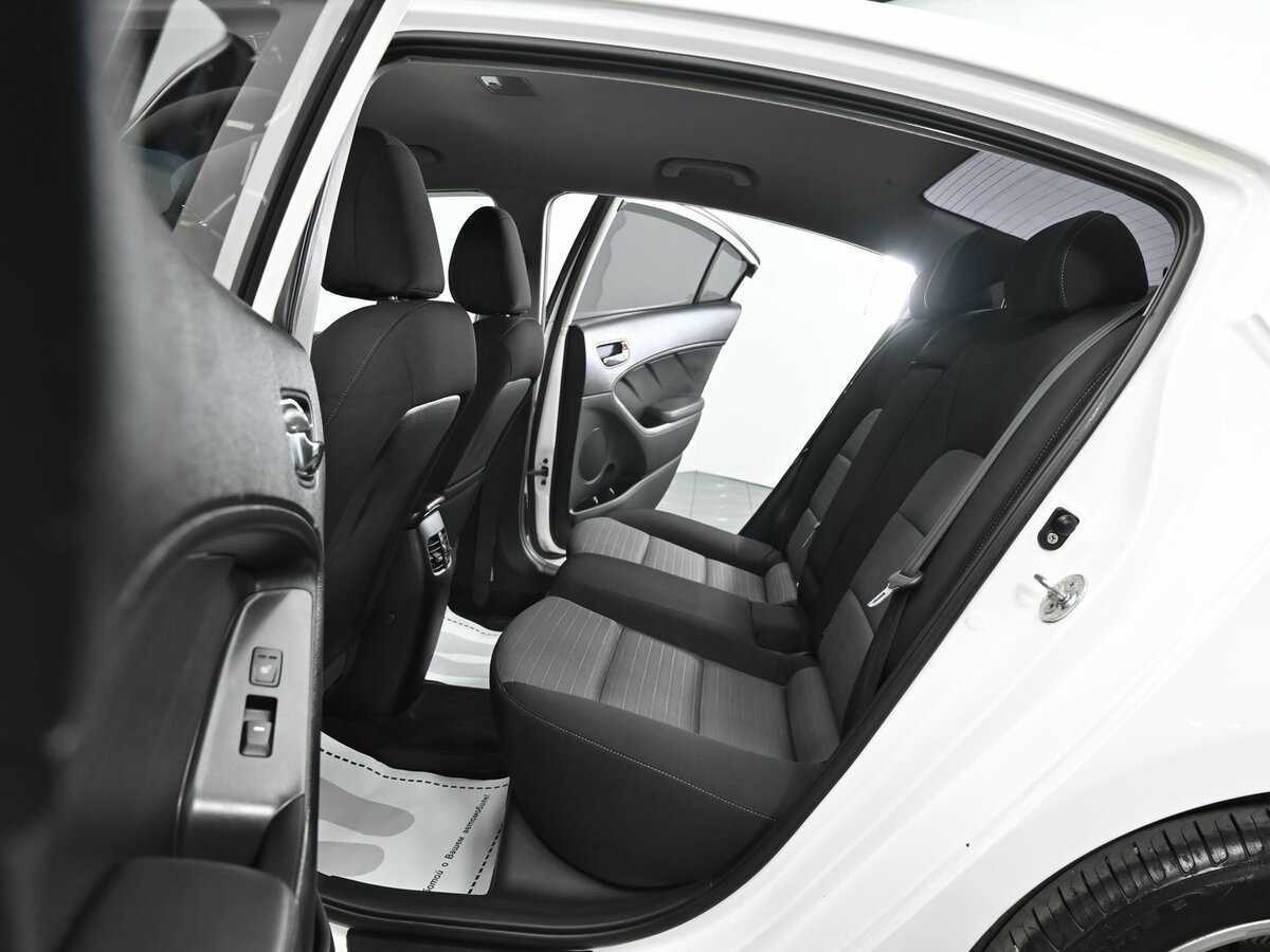 Kia Cerato, 2013 - Фото №14