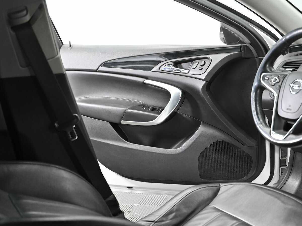 Opel Insignia, 2014 - Фото №5