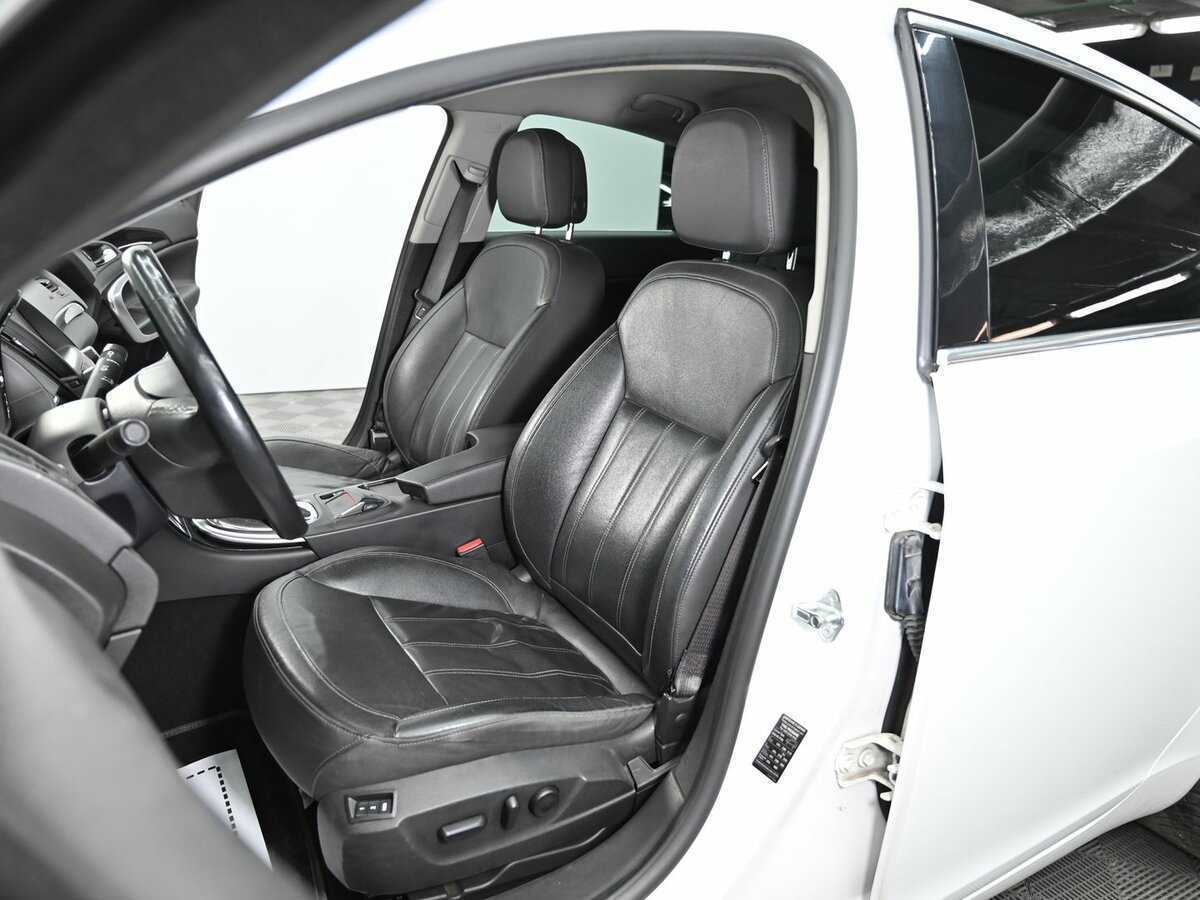 Opel Insignia, 2014 - Фото №6