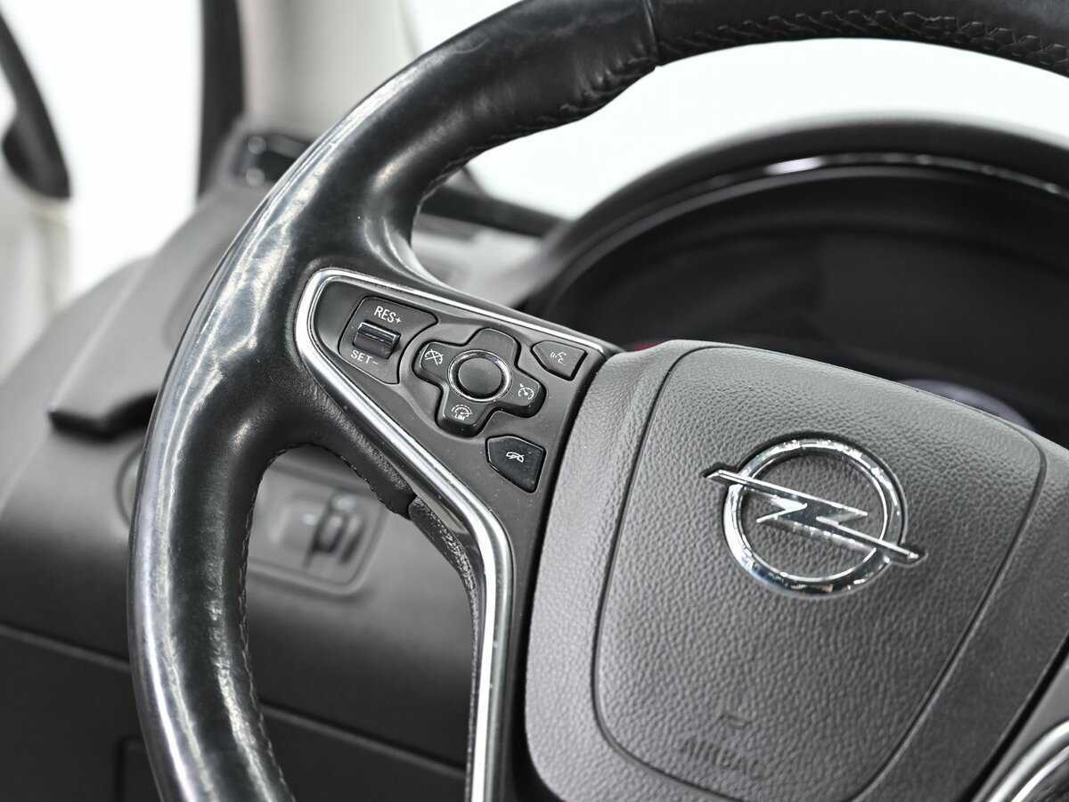 Opel Insignia, 2014 - Фото №8