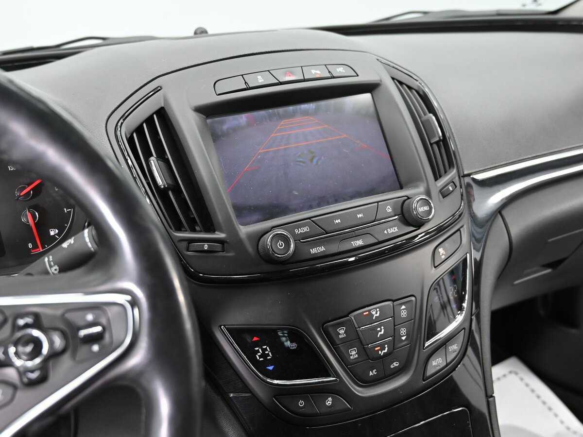 Opel Insignia, 2014 - Фото №9