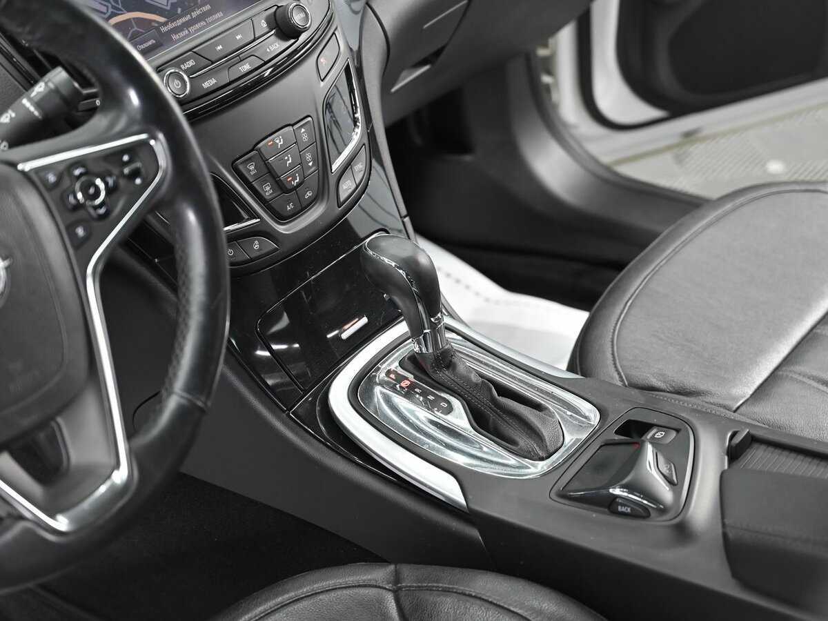 Opel Insignia, 2014 - Фото №13