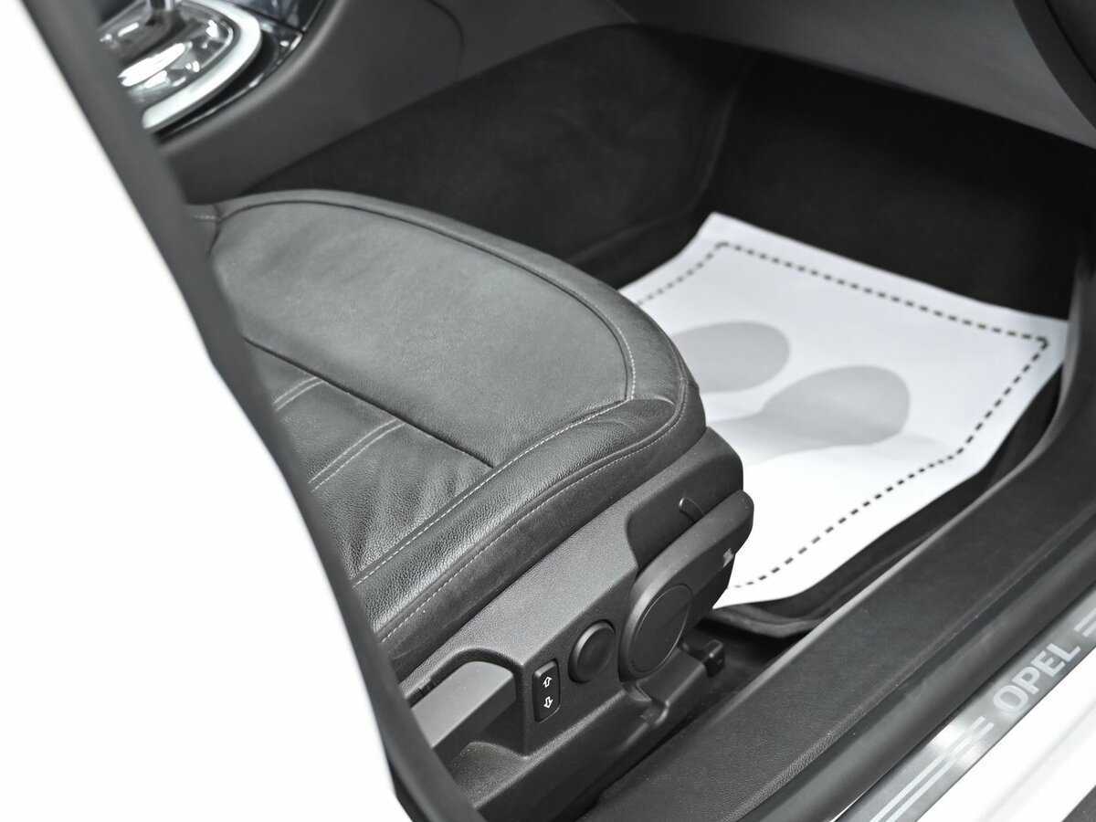 Opel Insignia, 2014 - Фото №15