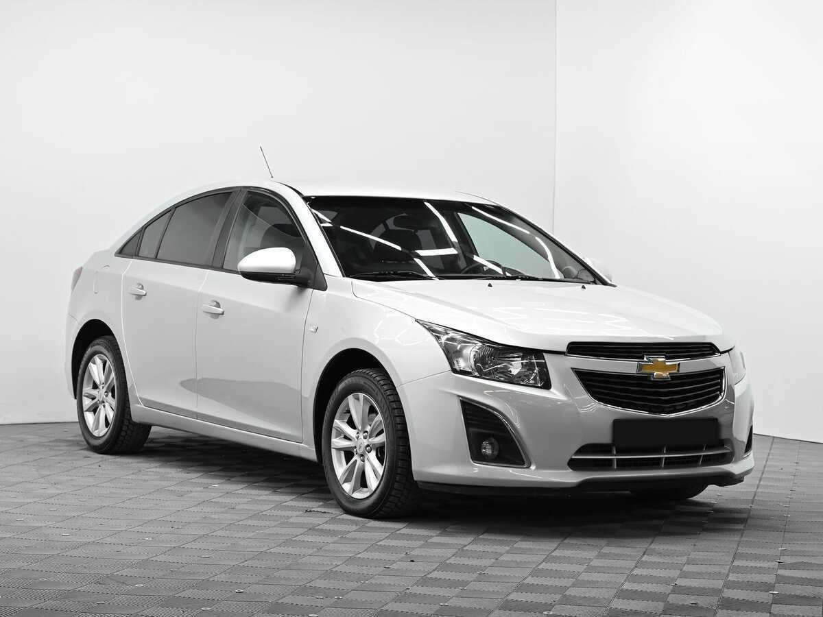 Chevrolet Cruze, 2013 - Фото №1