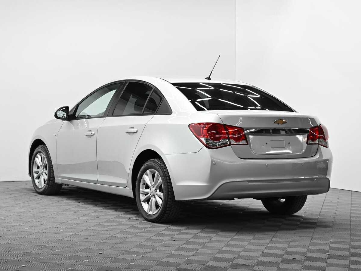 Chevrolet Cruze, 2013 - Фото №2