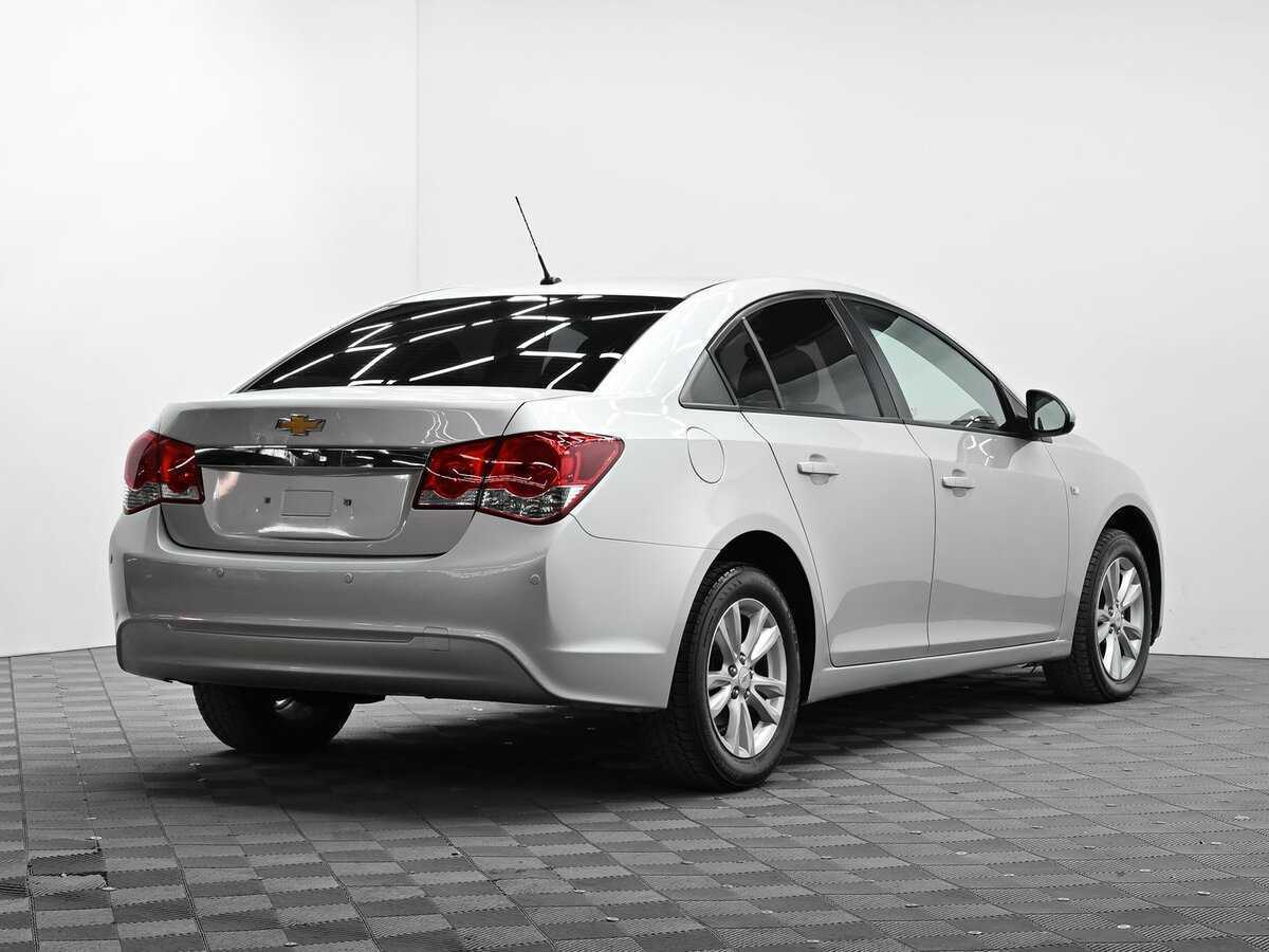 Chevrolet Cruze, 2013 - Фото №3