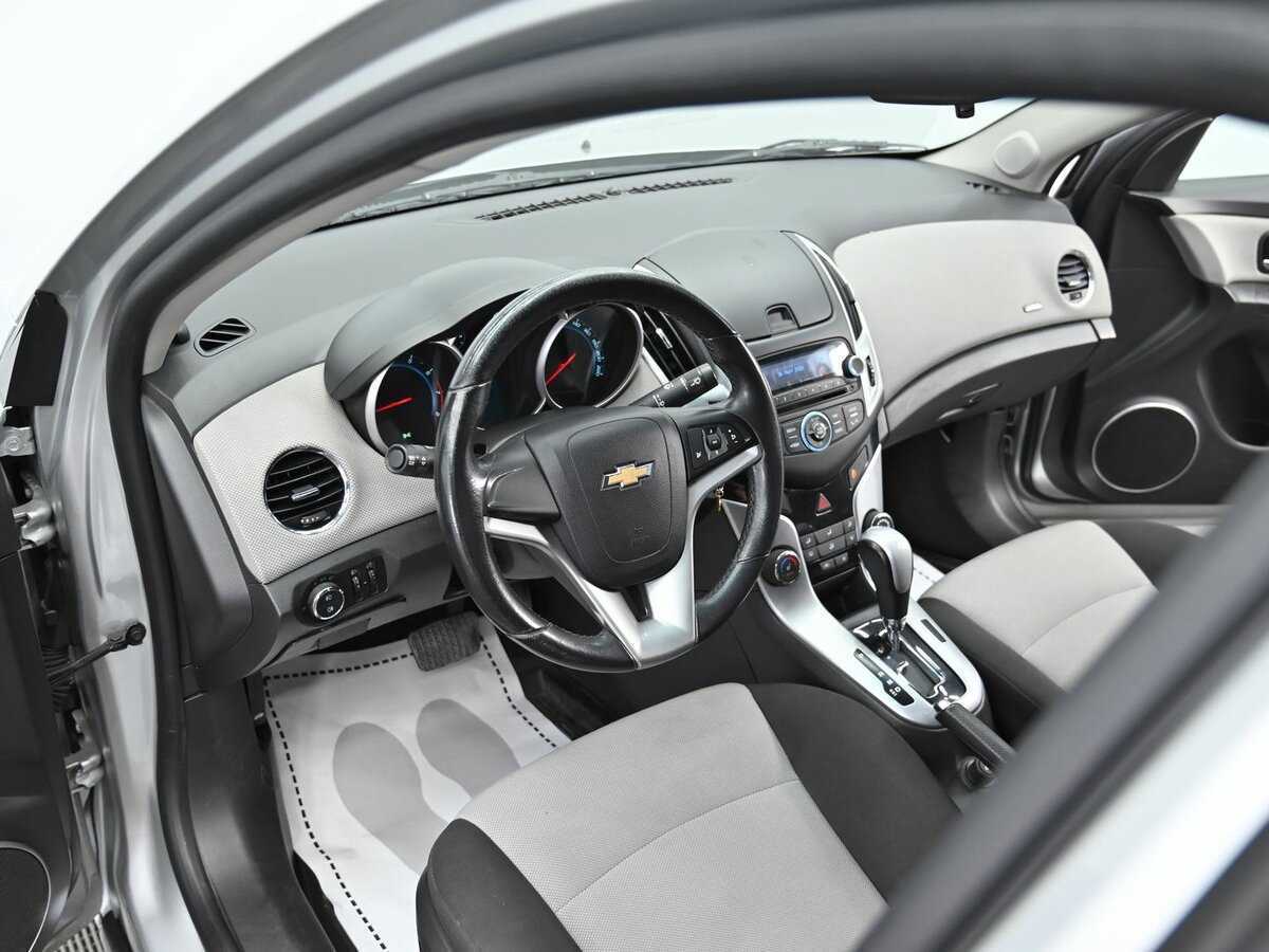 Chevrolet Cruze, 2013 - Фото №6
