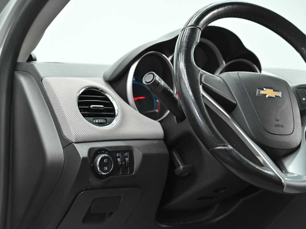 Chevrolet Cruze, 2013 - Фото №7