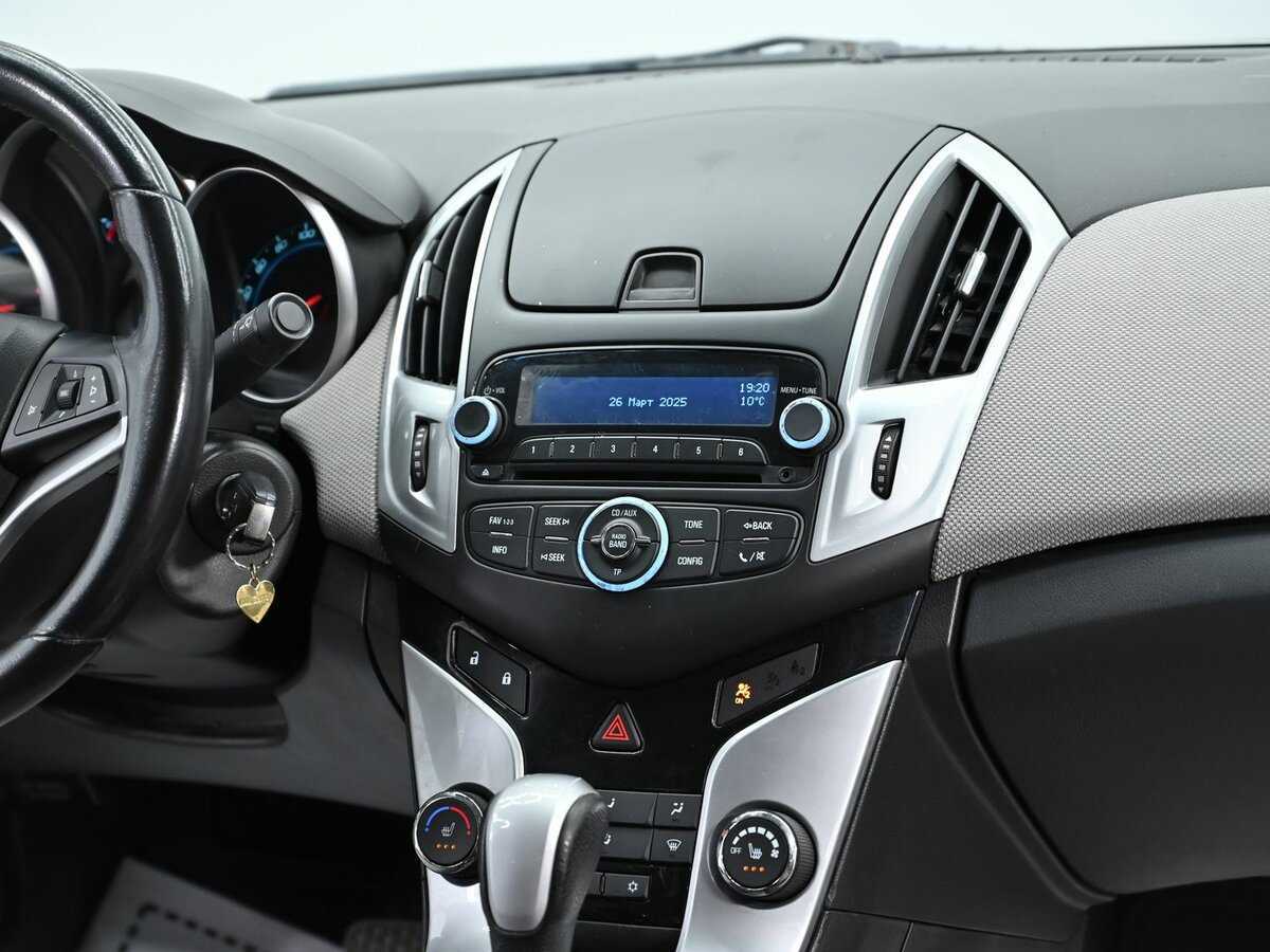 Chevrolet Cruze, 2013 - Фото №8