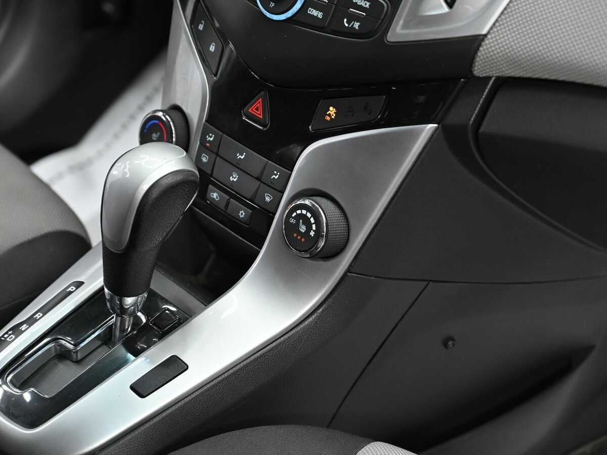 Chevrolet Cruze, 2013 - Фото №10