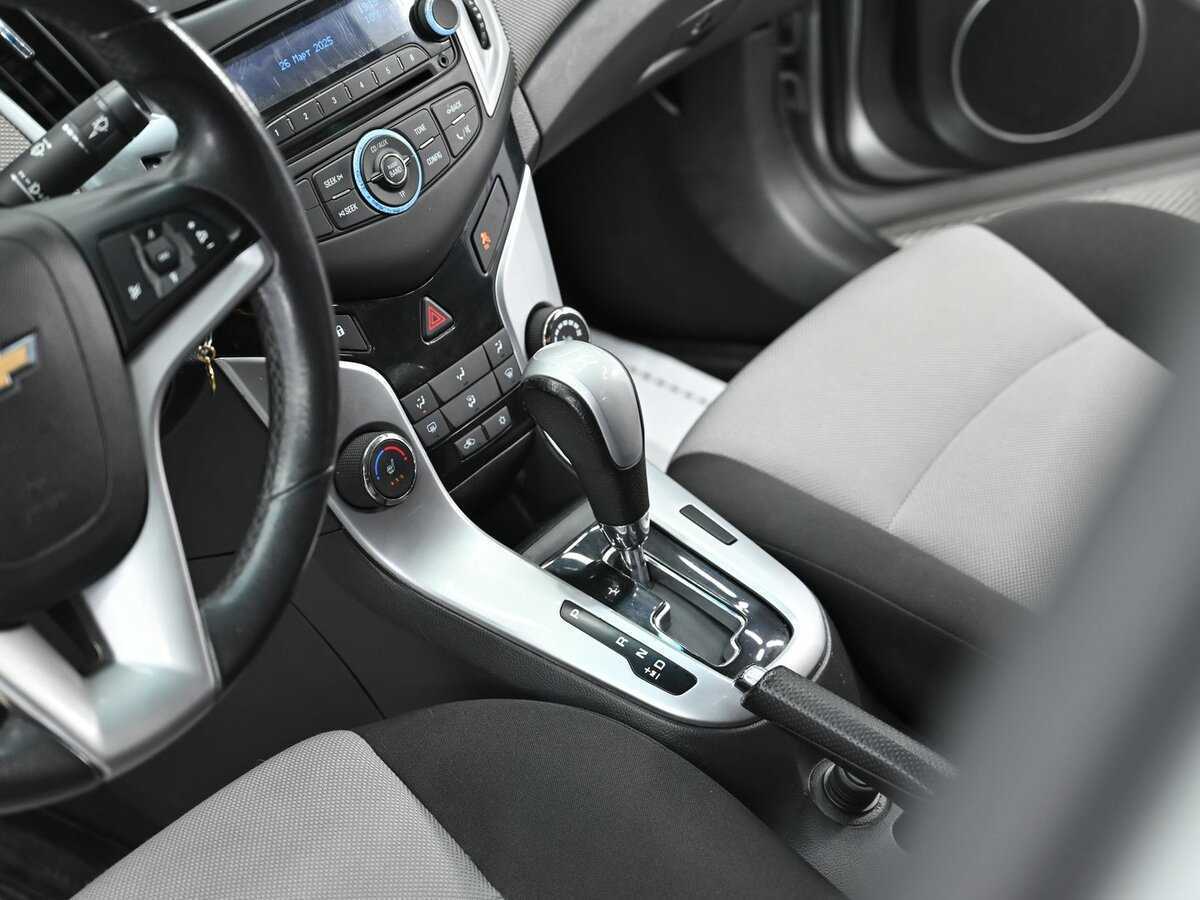 Chevrolet Cruze, 2013 - Фото №11