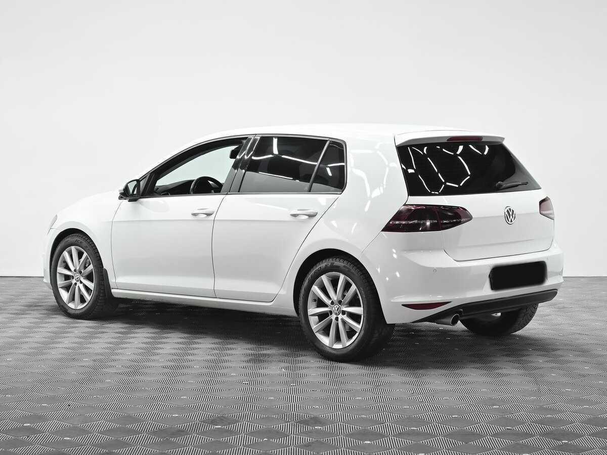 Volkswagen Golf, 2013 - Фото №2