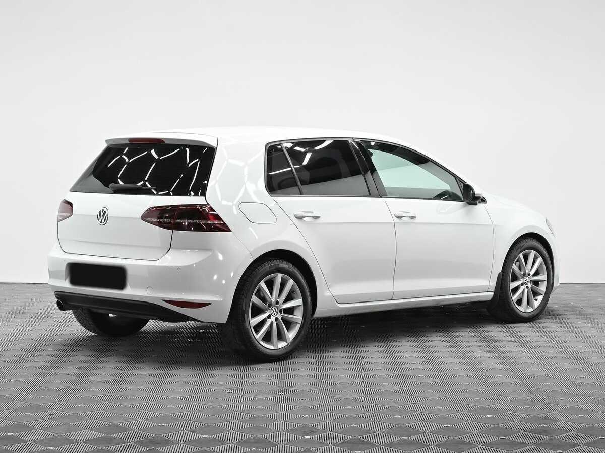 Volkswagen Golf, 2013 - Фото №3