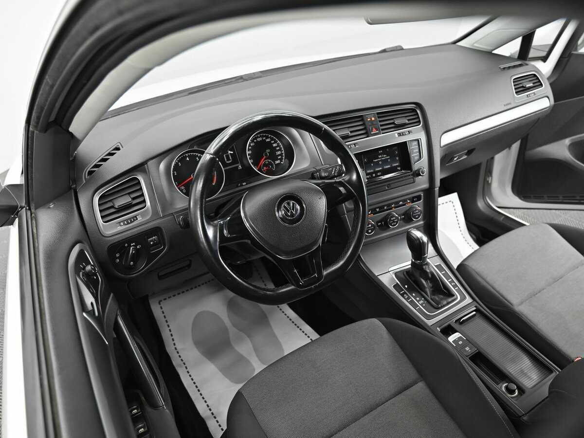 Volkswagen Golf, 2013 - Фото №6