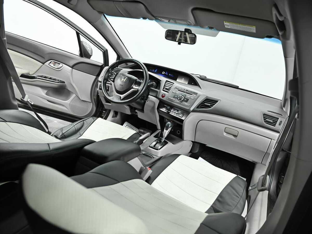Honda Civic, 2012 - Фото №5