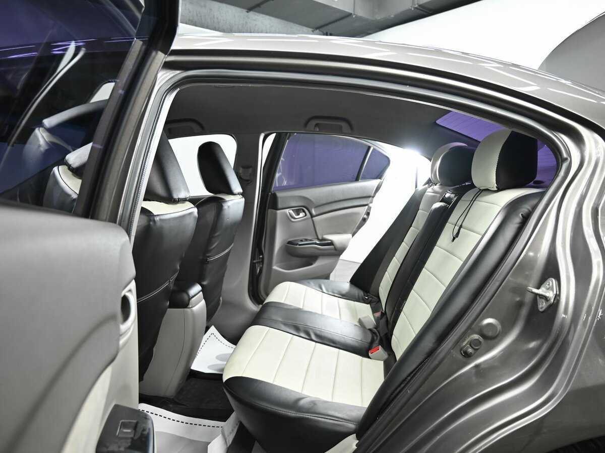 Honda Civic, 2012 - Фото №11