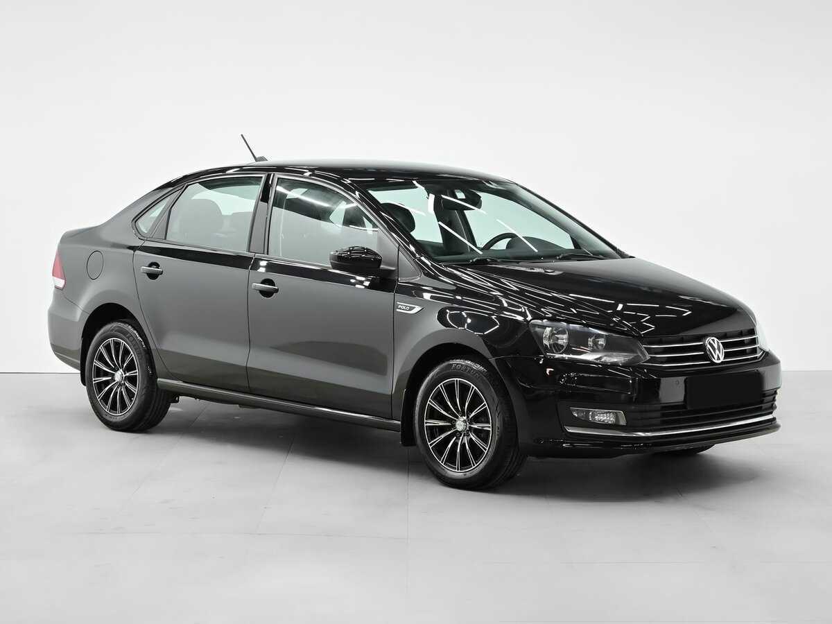 Volkswagen Polo, 2017 - Фото №2