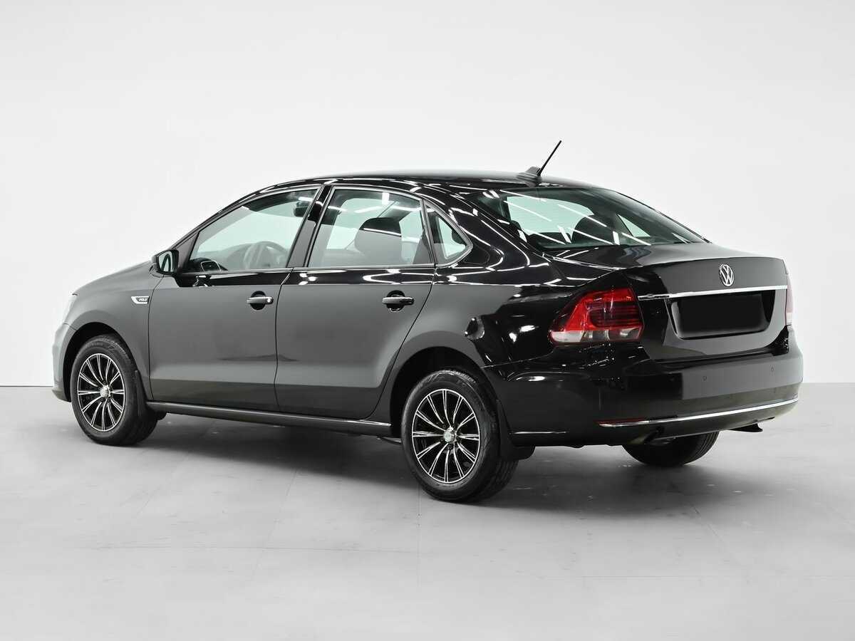 Volkswagen Polo, 2017 - Фото №3