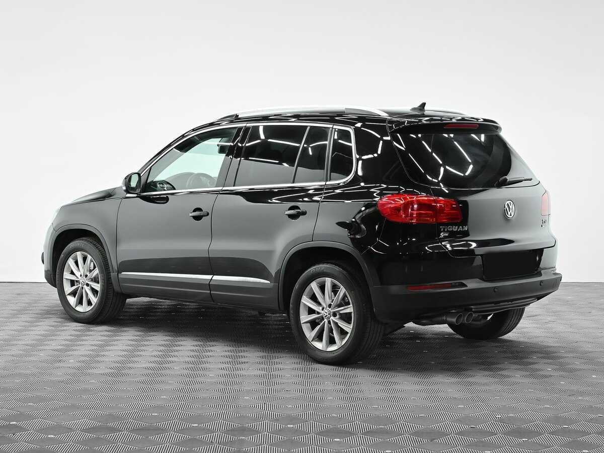 Volkswagen Tiguan, 2013 - Фото №2
