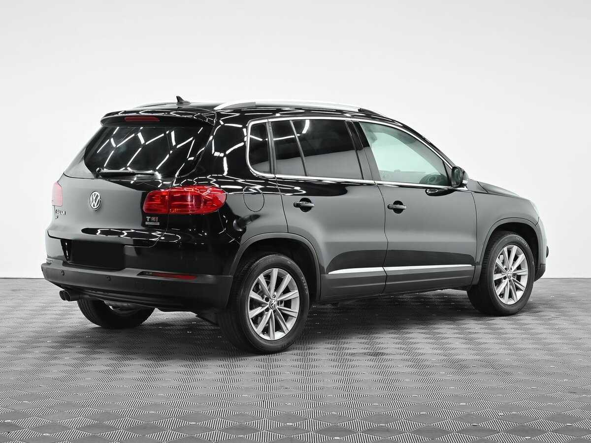 Volkswagen Tiguan, 2013 - Фото №3