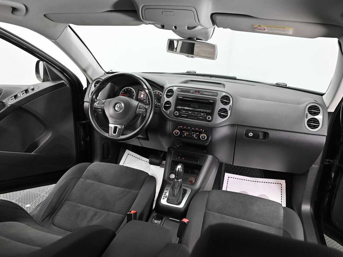 Volkswagen Tiguan, 2013 - Фото №11