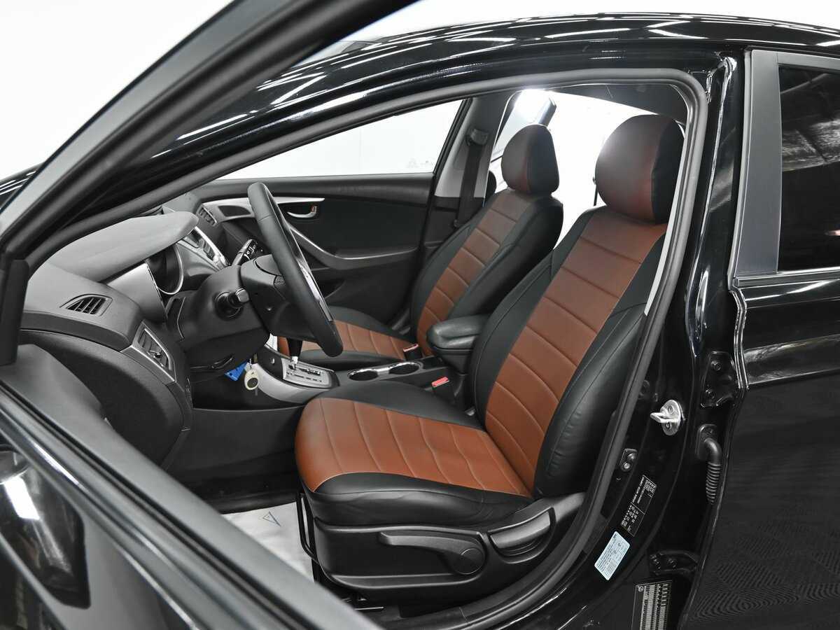 Hyundai Elantra, 2012 - Фото №5