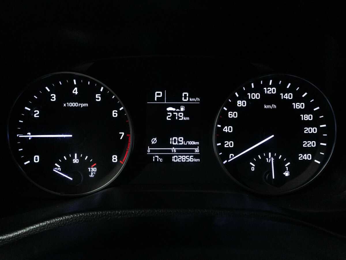 Hyundai Elantra, 2017 - Фото №11