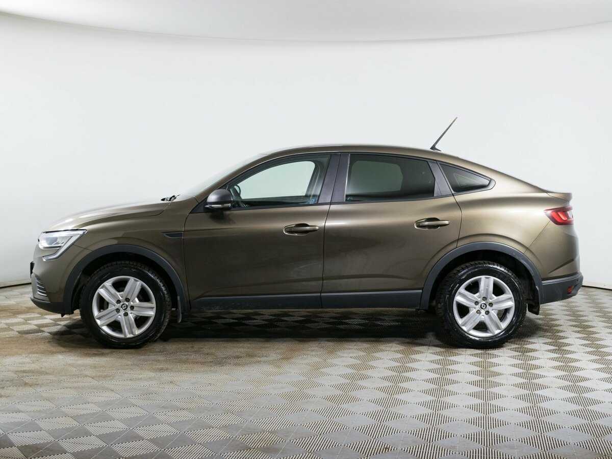 Renault Arkana, 2019 - Фото №7