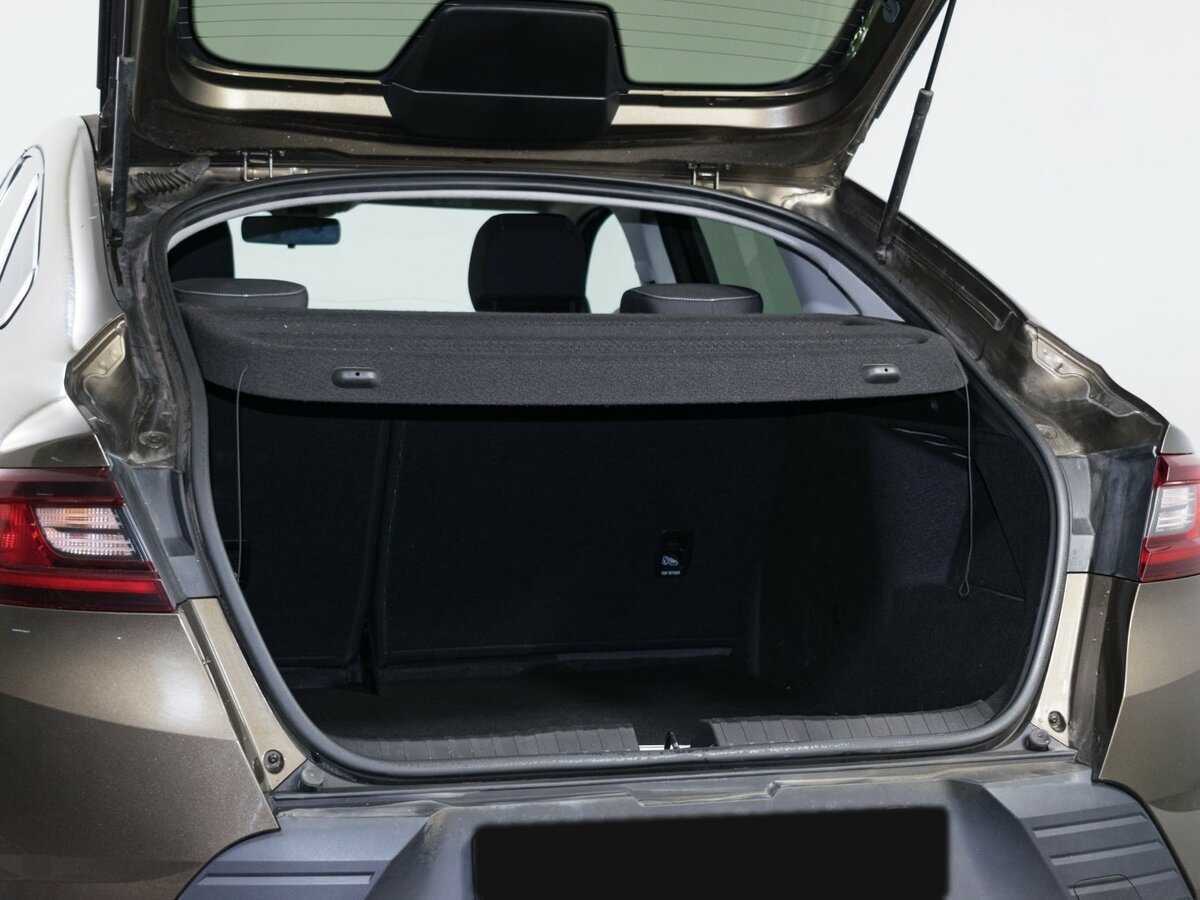 Renault Arkana, 2019 - Фото №8