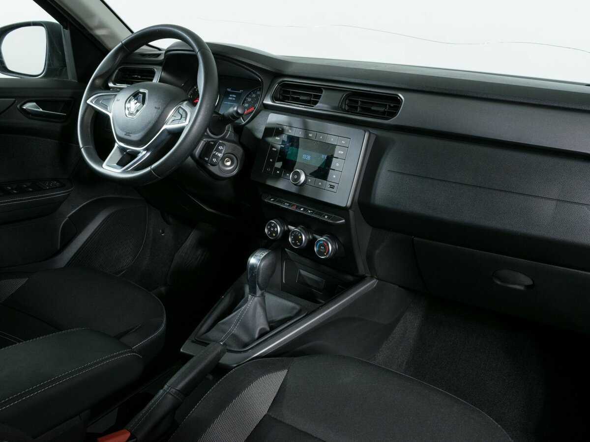 Renault Arkana, 2019 - Фото №9