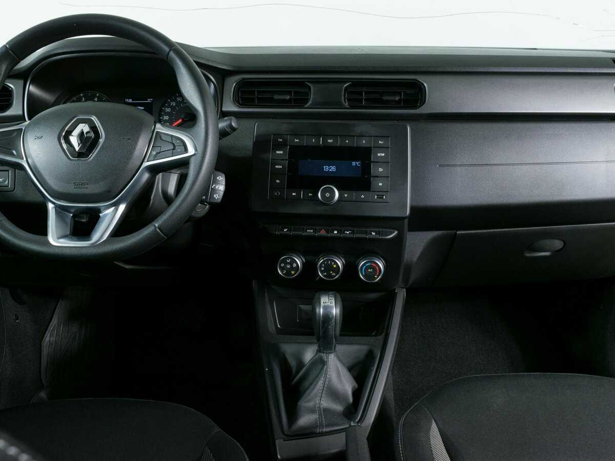 Renault Arkana, 2019 - Фото №10