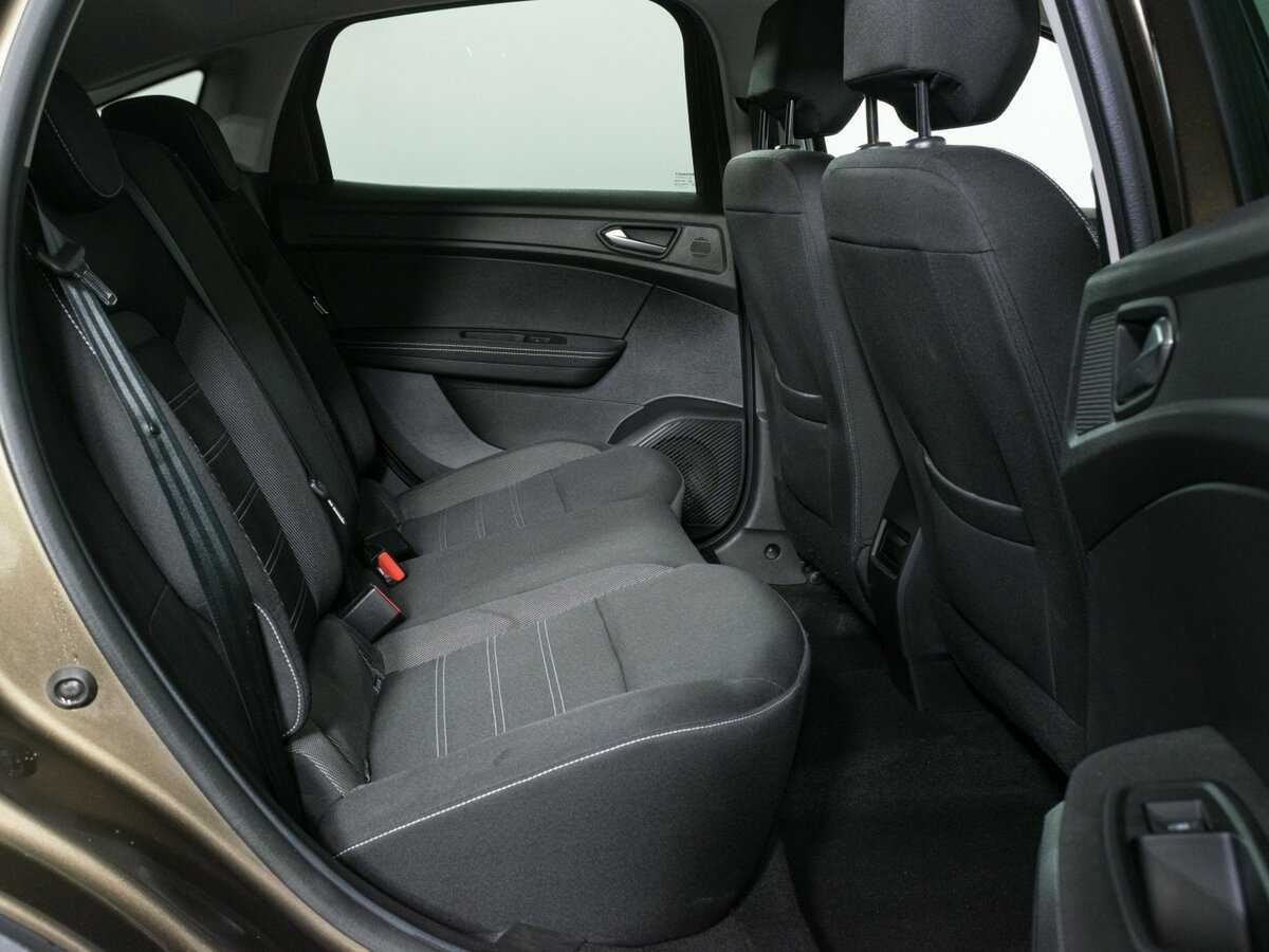 Renault Arkana, 2019 - Фото №11