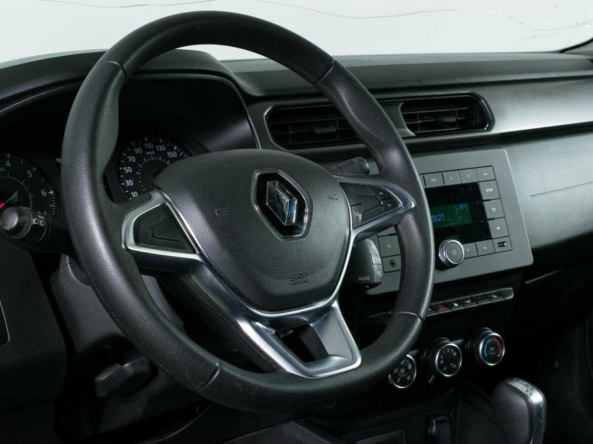 Renault Arkana, 2019 - Фото №13