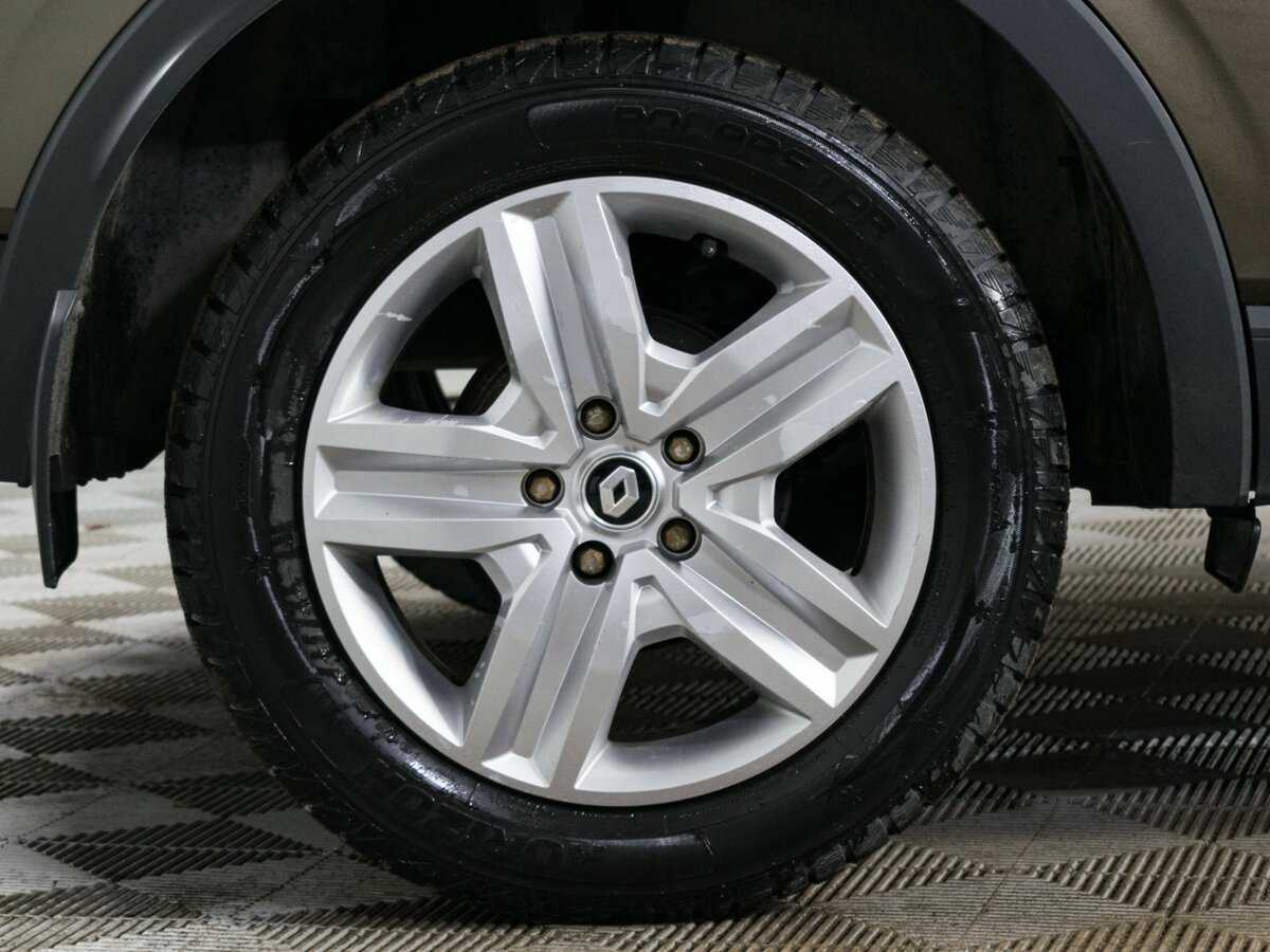 Renault Arkana, 2019 - Фото №16