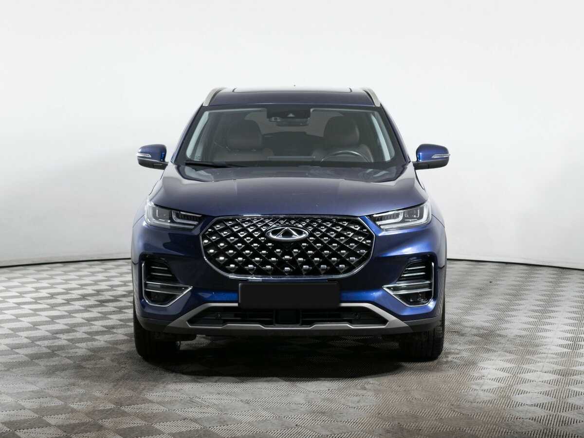 Chery Tiggo 8 Pro, 2021 - Фото №1