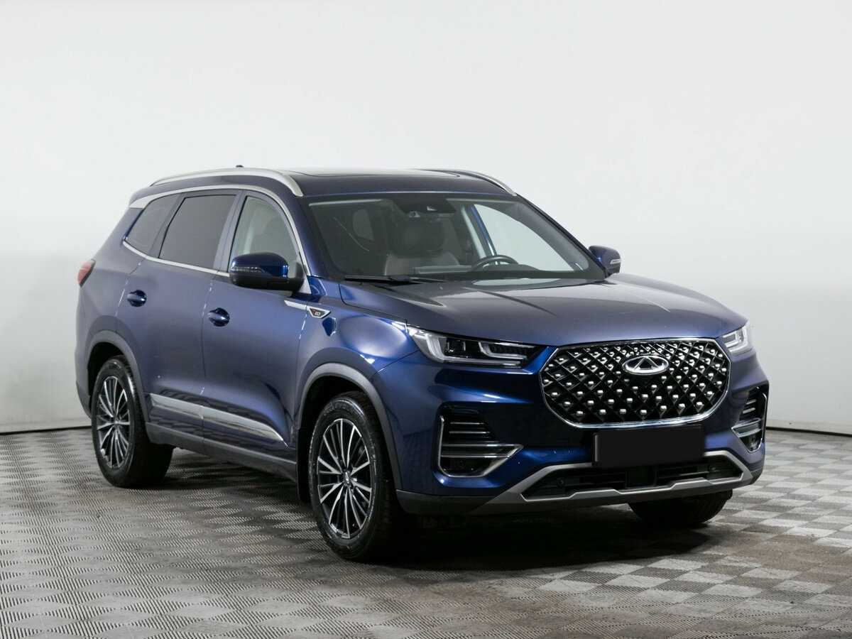 Chery Tiggo 8 Pro, 2021 - Фото №2