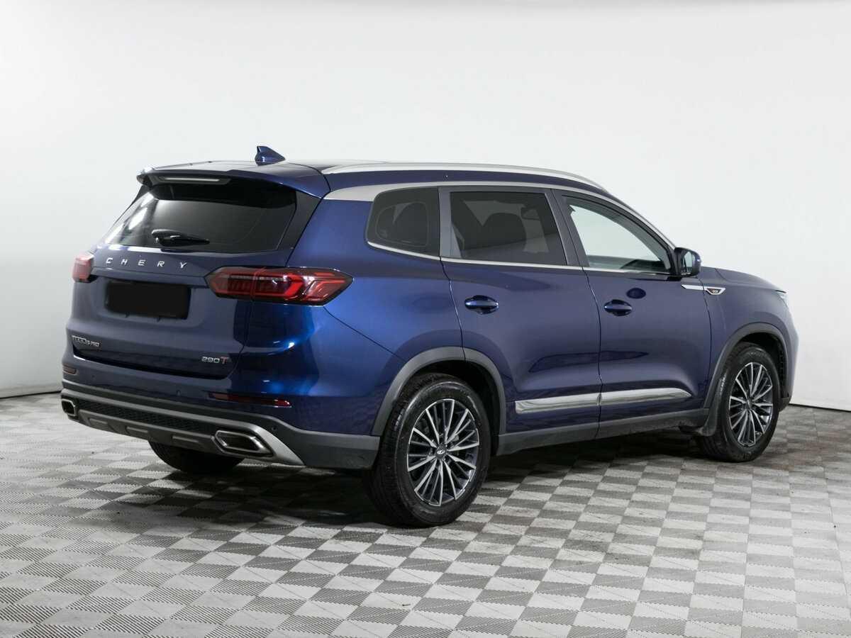 Chery Tiggo 8 Pro, 2021 - Фото №3