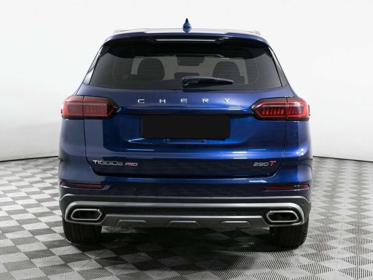 Chery Tiggo 8 Pro, 2021 - Фото №4