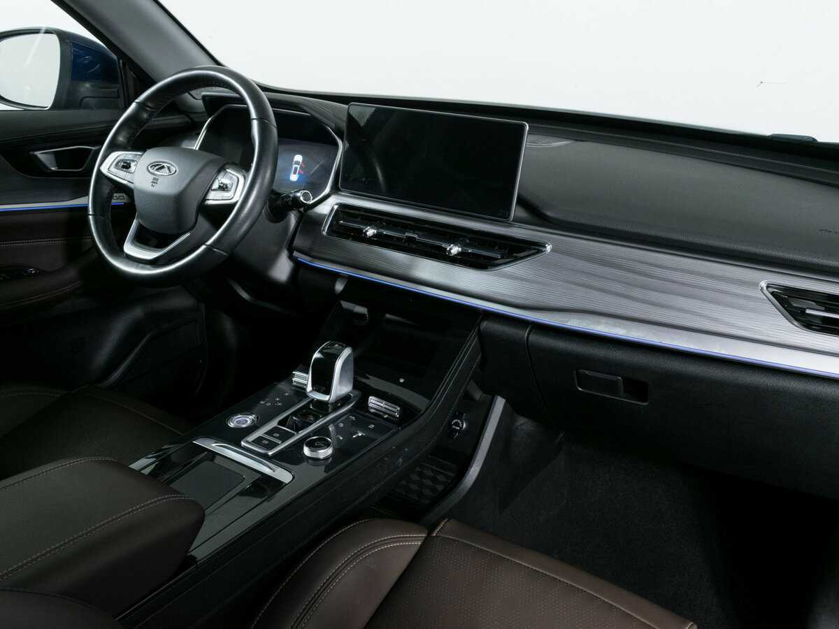 Chery Tiggo 8 Pro, 2021 - Фото №8